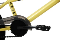 Snob Halo BMX 20 Inch Wheel Kids Bike Gold -CycleKing Shop SNOB20HALOb
