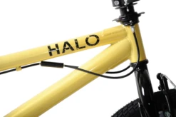 Snob Halo BMX 20 Inch Wheel Kids Bike Gold -CycleKing Shop SNOB20HALOc