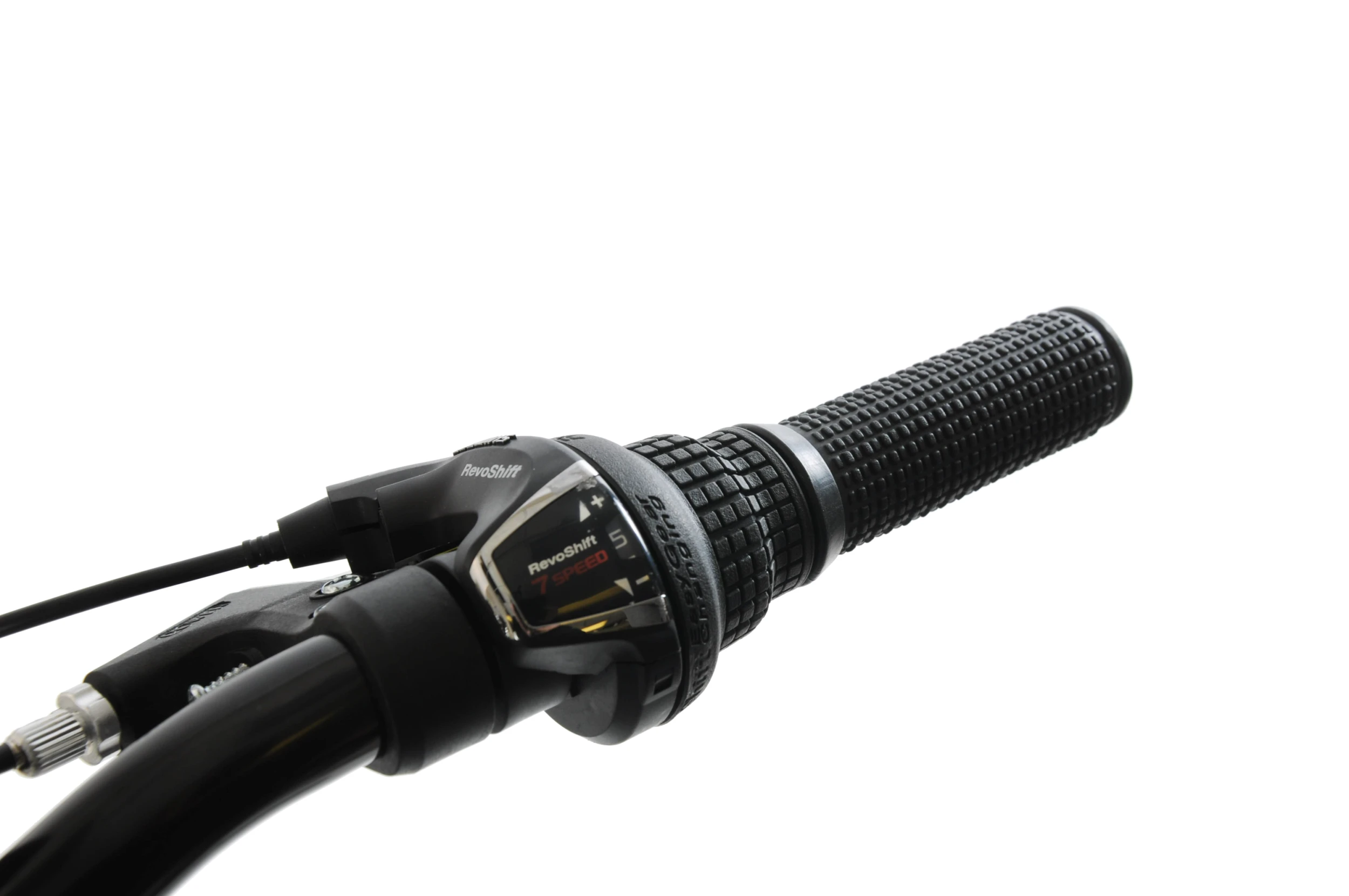 Ammaco Snowdon 24 Inch Wheel Kids Mountain Bike Black And Pink 4 Ammaco Snowdon 24 Inch Wheel Kids Mountain Bike Black And Pink - Image 2