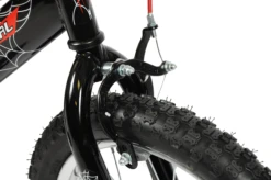 Professional Spider 16 Inch Wheel Kids Bike Black 13 Professional Spider 16 Inch Wheel Kids Bike Black -CycleKing Shop SPIDER2016b
