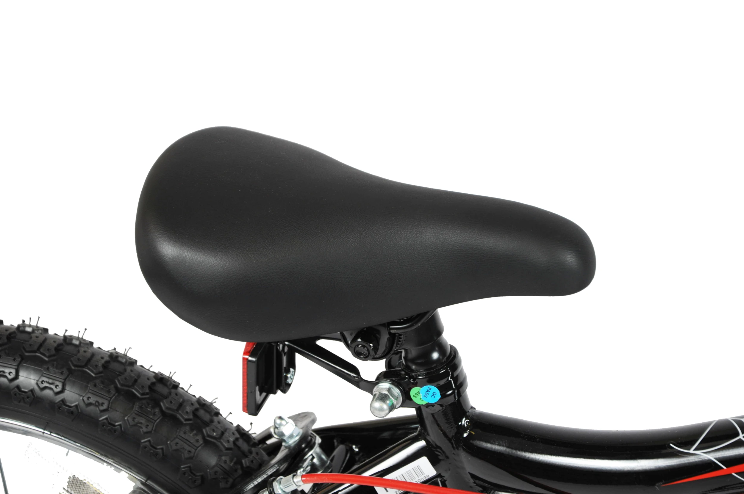 Professional Spider 16 Inch Wheel Kids Bike Black 7 Professional Spider 16 Inch Wheel Kids Bike Black - Image 5