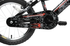 Professional Spider 16 Inch Wheel Kids Bike Black 10 Professional Spider 16 Inch Wheel Kids Bike Black -CycleKing Shop SPIDER2016de
