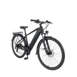 Dawes Spire 1.0 Hybrid Electric Bike Black