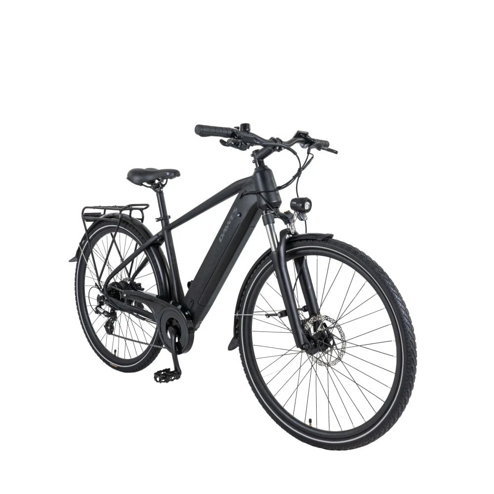 Dawes Spire 1.0 Hybrid Electric Bike Black 3 Dawes Spire 1.0 Hybrid Electric Bike Black