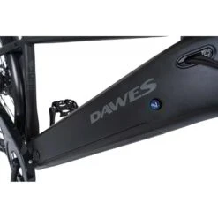 Dawes Spire 1.0 Hybrid Electric Bike Black 12 Dawes Spire 1.0 Hybrid Electric Bike Black -CycleKing Shop SPIRE201.020CROSSBAR20BLACKd