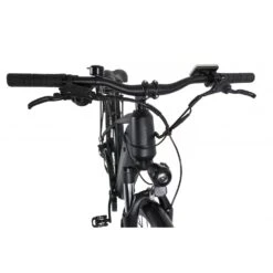Dawes Spire 1.0 Hybrid Electric Bike Black 14 Dawes Spire 1.0 Hybrid Electric Bike Black -CycleKing Shop SPIRE201.020CROSSBAR20BLACKf