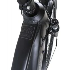 Dawes Spire 1.0 Hybrid Electric Bike Black 15 Dawes Spire 1.0 Hybrid Electric Bike Black -CycleKing Shop SPIRE201.020CROSSBAR20BLACKg