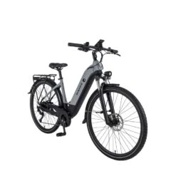 Dawes Spire 2.0 Hybrid Electric Bike Grey