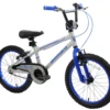 Ammaco Storm 20 Inch Wheel Kids Bike Silver -CycleKing Shop STORM203 2