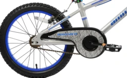 Ammaco Storm 20 Inch Wheel Kids Bike Silver 11 Ammaco Storm 20 Inch Wheel Kids Bike Silver -CycleKing Shop STORM205 2