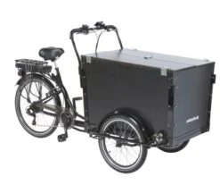 AMCargo Workman 2 Electric Cargo Bike