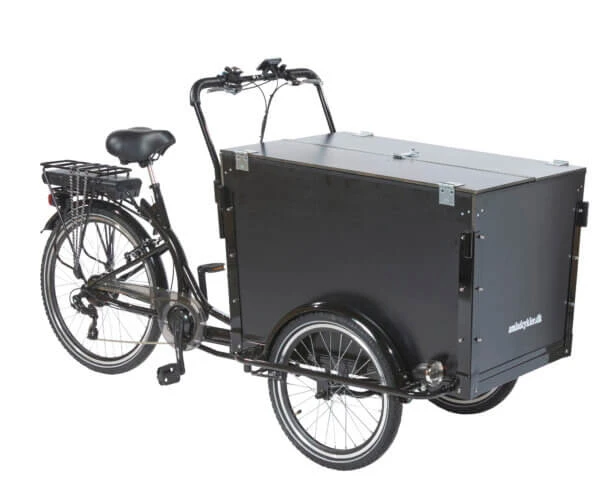 AMCargo Workman 2 Electric Cargo Bike 3 AMCargo Workman 2 Electric Cargo Bike