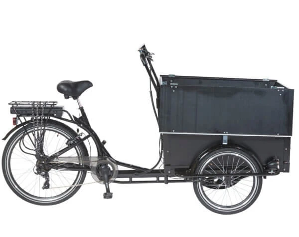AMCargo Workman 2 Electric Cargo Bike 4 AMCargo Workman 2 Electric Cargo Bike - Image 2