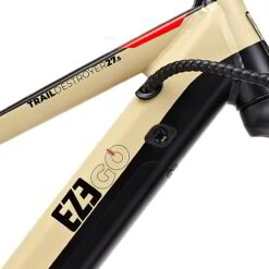 EZEGO Trail Destroyer Electric Mountain Bike -CycleKing Shop TD Detail 2