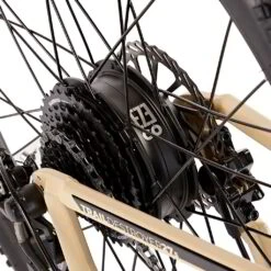 EZEGO Trail Destroyer Electric Mountain Bike -CycleKing Shop TD Motor