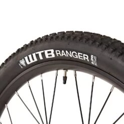 EZEGO Trail Destroyer Electric Mountain Bike -CycleKing Shop TD Tyre