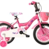 Professional Trixy 16 Inch Wheel Kids Bike Pink -CycleKing Shop TRIXY201