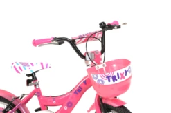 Professional Trixy 16 Inch Wheel Kids Bike Pink -CycleKing Shop TRIXY205