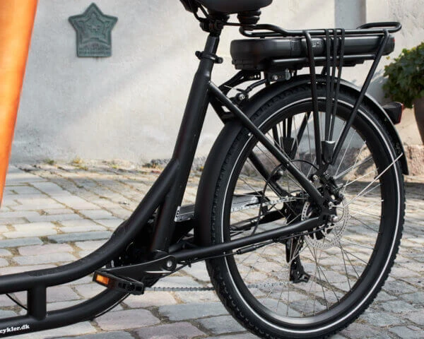 AMCargo Ultimate Harmony Electric Cargo Bike 4 AMCargo Ultimate Harmony Electric Cargo Bike - Image 2