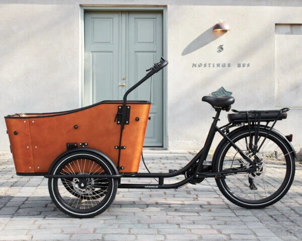 AMCargo Ultimate Harmony Electric Cargo Bike 3 AMCargo Ultimate Harmony Electric Cargo Bike