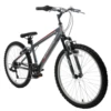 Ammaco Viper 24 Inch Wheel Kids Mountain Bike Grey 2 Ammaco Viper 24 Inch Wheel Kids Mountain Bike Grey -CycleKing Shop VIPER202204