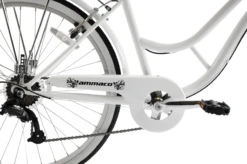 Ammaco Broadway Lifestyle Bike White