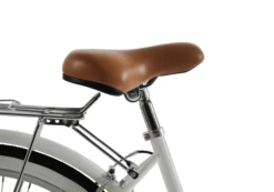 Ammaco Broadway Lifestyle Bike White -CycleKing Shop WHITE205201