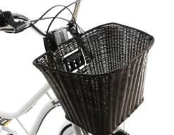 Ammaco Broadway Lifestyle Bike White -CycleKing Shop WHITE207201