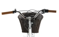 Ammaco Broadway Lifestyle Bike White -CycleKing Shop WHITE209201