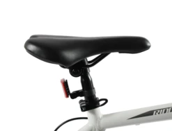 Ammaco Ridgeway Sports Hybrid Bike White -CycleKing Shop WHITE20RW203