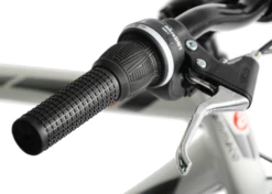 Ammaco Ridgeway Sports Hybrid Bike White -CycleKing Shop WHITE20RW206