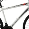 Ammaco Ridgeway Sports Hybrid Bike White