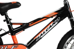 Salcano Wolf 20 Inch Kids Bike Black Orange 19 Salcano Wolf 20 Inch Kids Bike Black Orange -CycleKing Shop WOLF2020a