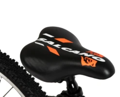 Salcano Wolf 20 Inch Kids Bike Black Orange 15 Salcano Wolf 20 Inch Kids Bike Black Orange -CycleKing Shop WOLF2020e