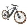 Claud Butler Wrath 2.0 29 Inch Wheel Electric Bike Black -CycleKing Shop WRATH202.0a