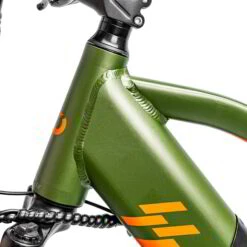 Ampere X-Trail 29 Inch Wheel Electric Mountain Bike Green 17 Ampere X-Trail 29 Inch Wheel Electric Mountain Bike Green -CycleKing Shop XTRAIL GREEN WEB206