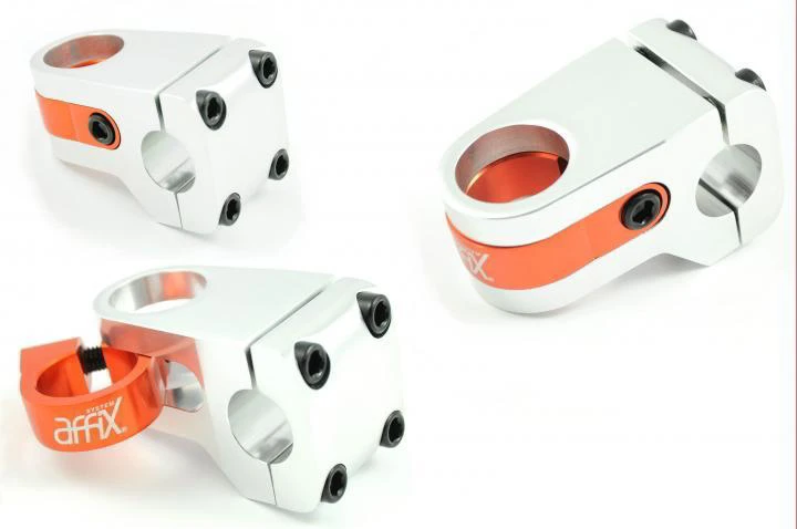 Affix Pycta 1-1/8 BMX Stem 3 Affix Pycta 1-1/8 BMX Stem