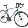 Ammaco Pace Road Sports Bike Blue -CycleKing Shop ammaco20paceF