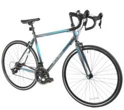 Ammaco Pace Road Sports Bike Blue