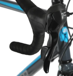 Ammaco Pace Road Sports Bike Blue -CycleKing Shop ammaco20paceg