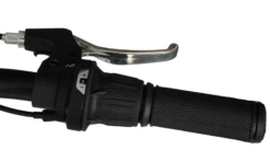 Ammaco Reflection 24 Inch Wheel Kids Mountain Bike Silver 8 Ammaco Reflection 24 Inch Wheel Kids Mountain Bike Silver -CycleKing Shop ammaco silver 6