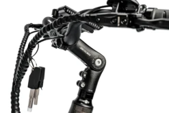 Ampere Deluxe Step Through 26 Inch Wheel Electric Bike Grey 15 Ampere Deluxe Step Through 26 Inch Wheel Electric Bike Grey -CycleKing Shop ampere20grey20d