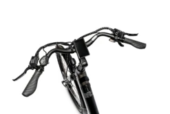 Ampere Deluxe Step Through 26 Inch Wheel Electric Bike Grey 14 Ampere Deluxe Step Through 26 Inch Wheel Electric Bike Grey -CycleKing Shop ampere20grey20e