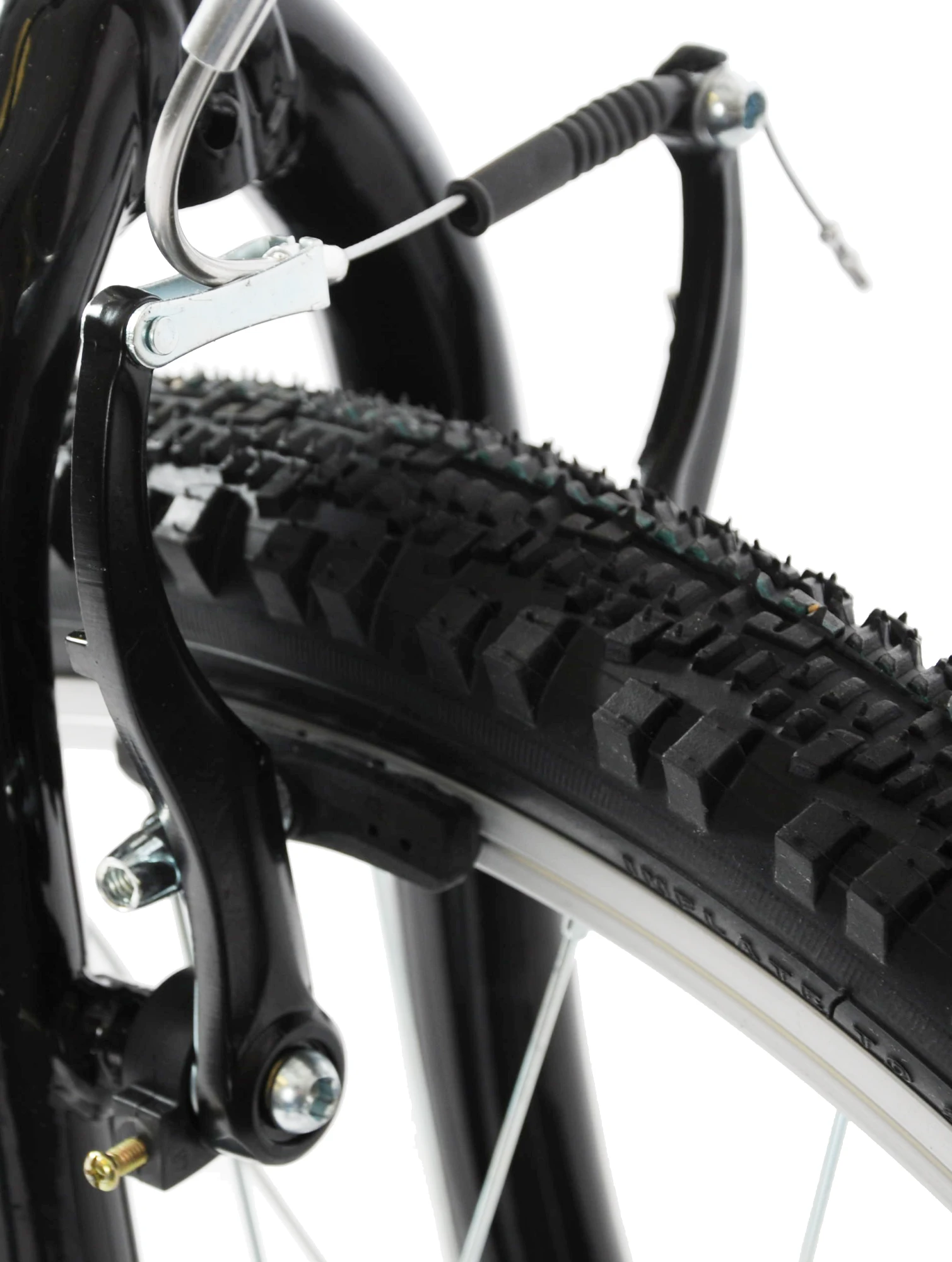 Professional Assassin 20 Inch Kids Bike Black 8 Professional Assassin 20 Inch Kids Bike Black - Image 6