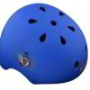 Action Man Atom Skate Helmet 50-54cm Blue -CycleKing Shop atoma