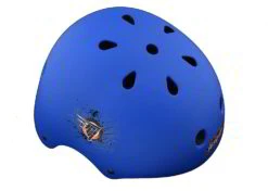 Action Man Atom Skate Helmet 50-54cm Blue