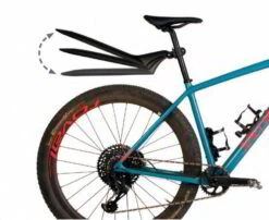 Bellelli Front And Rear Mudguard Set 26 Inch