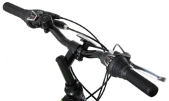 Ammaco Black Mamba 24 Inch Wheel Kids Mountain Bike Black 15 Ammaco Black Mamba 24 Inch Wheel Kids Mountain Bike Black -CycleKing Shop black mambah