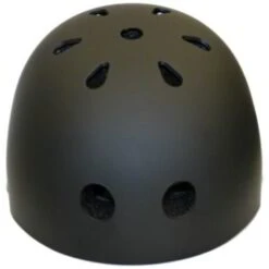 Ammaco Skate And BMX Helmet 55-58cm Black
