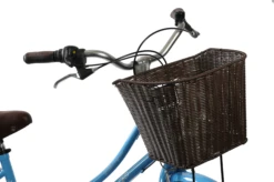 Ammaco Classique 24 Inch Wheel Kids Dutch Bike Blue -CycleKing Shop blue20clas201